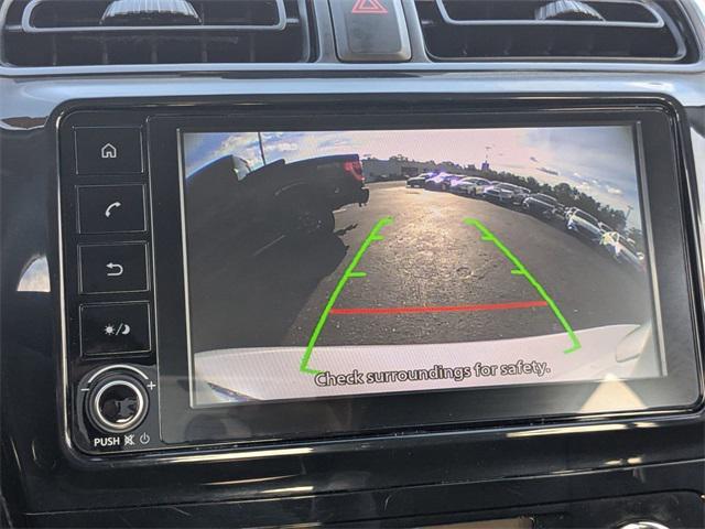 used 2022 Mitsubishi Mirage car, priced at $13,200