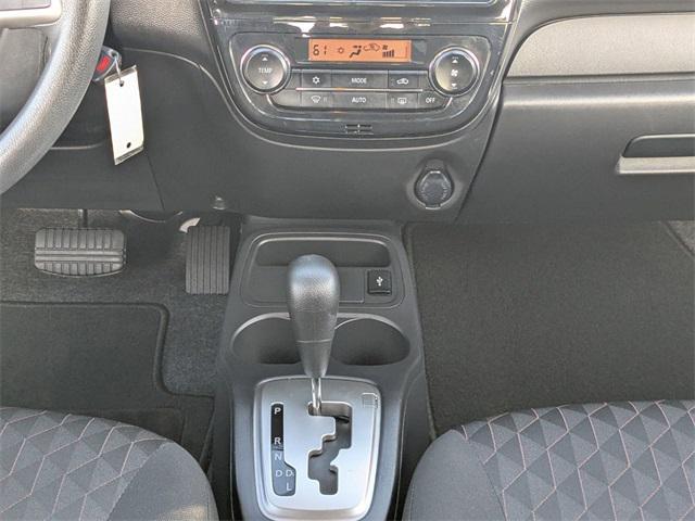 used 2022 Mitsubishi Mirage car, priced at $11,900
