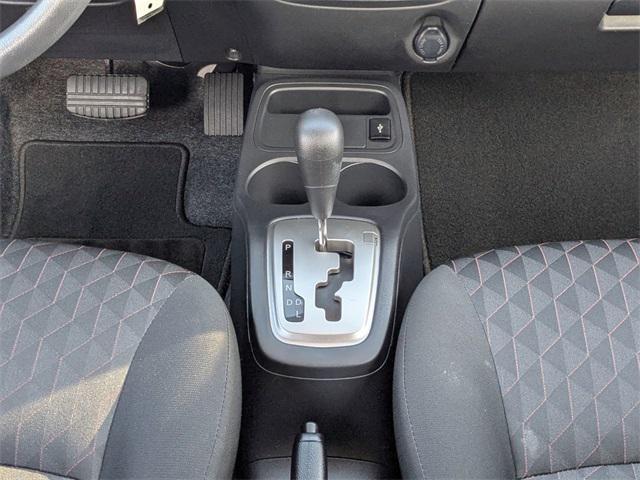 used 2022 Mitsubishi Mirage car, priced at $11,900