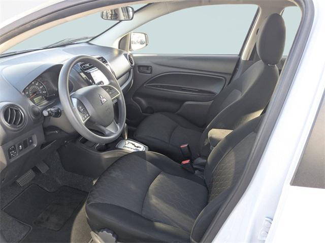 used 2022 Mitsubishi Mirage car, priced at $13,200