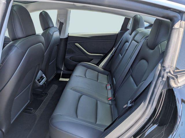 used 2019 Tesla Model 3 car, priced at $17,398
