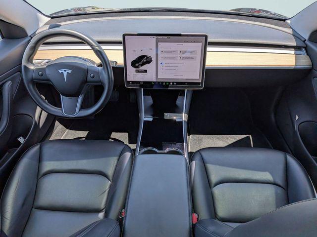 used 2019 Tesla Model 3 car, priced at $17,398