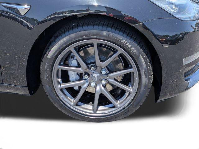 used 2019 Tesla Model 3 car, priced at $17,398