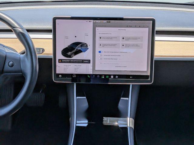 used 2019 Tesla Model 3 car, priced at $17,398