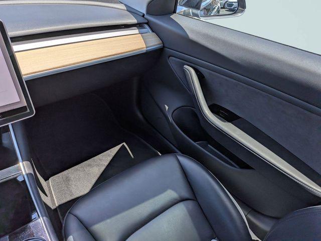 used 2019 Tesla Model 3 car, priced at $17,398
