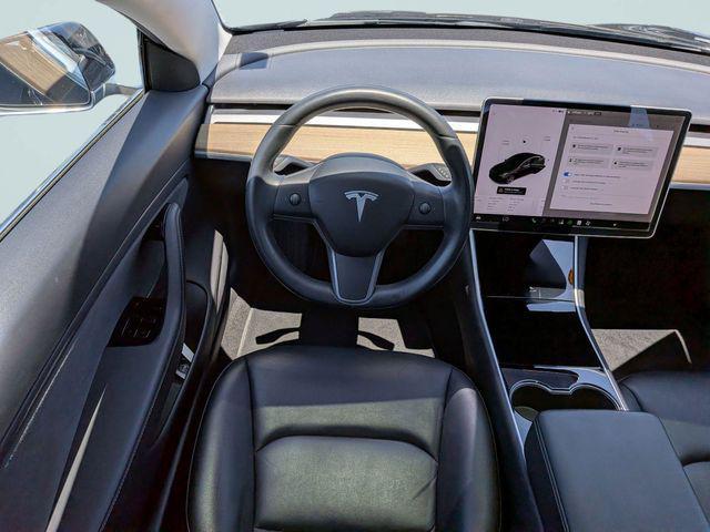 used 2019 Tesla Model 3 car, priced at $17,398