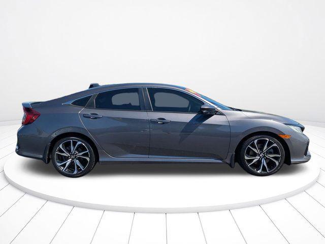 used 2018 Honda Civic car, priced at $21,898