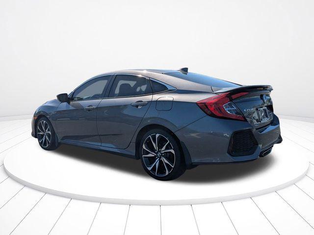 used 2018 Honda Civic car, priced at $21,898