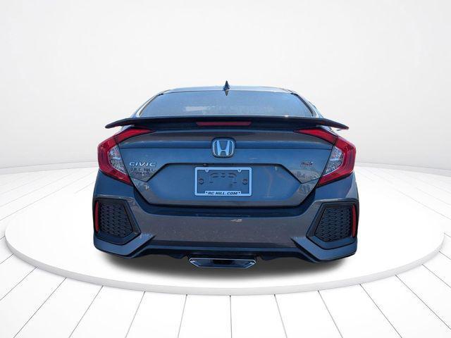 used 2018 Honda Civic car, priced at $21,898