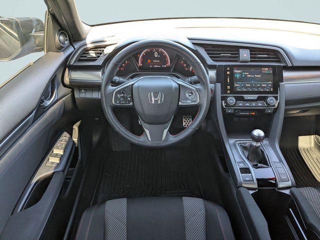 used 2018 Honda Civic car, priced at $21,898