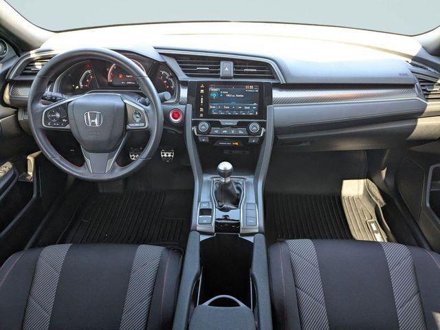 used 2018 Honda Civic car, priced at $21,898