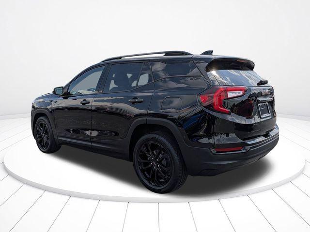 used 2022 GMC Terrain car, priced at $22,997