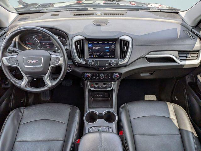 used 2022 GMC Terrain car, priced at $21,898