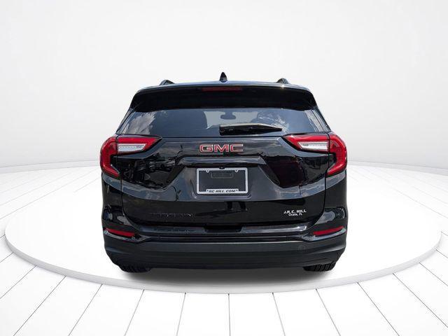 used 2022 GMC Terrain car, priced at $21,898