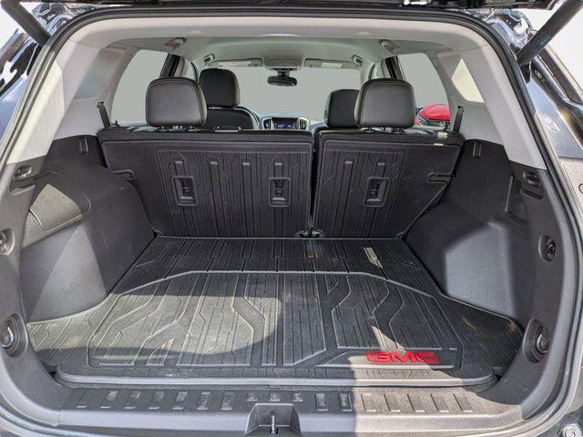 used 2022 GMC Terrain car, priced at $21,898