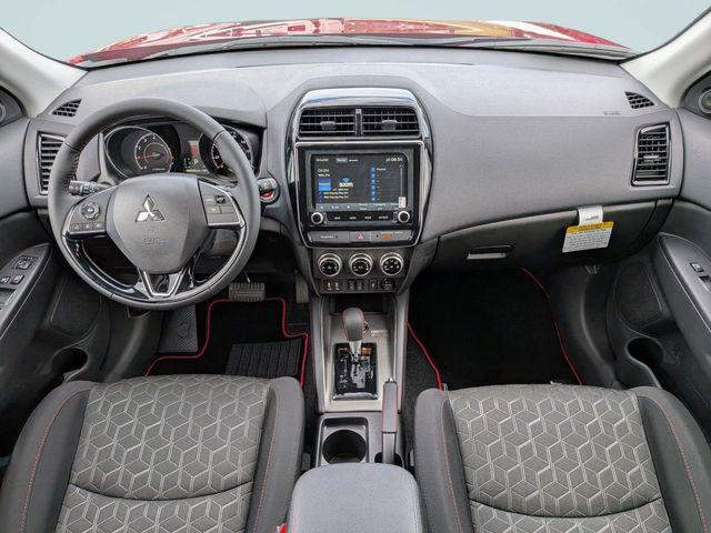 new 2026 Mitsubishi Outlander car, priced at $28,036