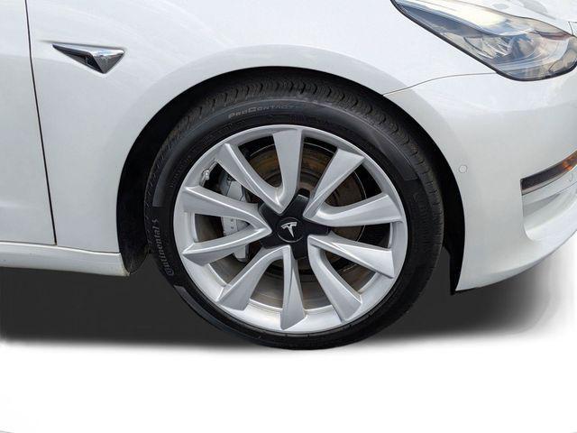 used 2020 Tesla Model 3 car, priced at $26,597