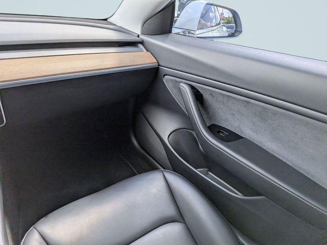 used 2020 Tesla Model 3 car, priced at $26,597