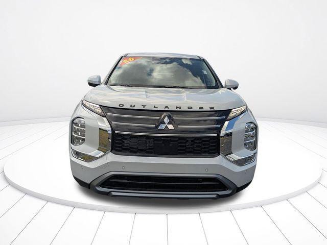 new 2026 Mitsubishi Outlander car, priced at $32,584