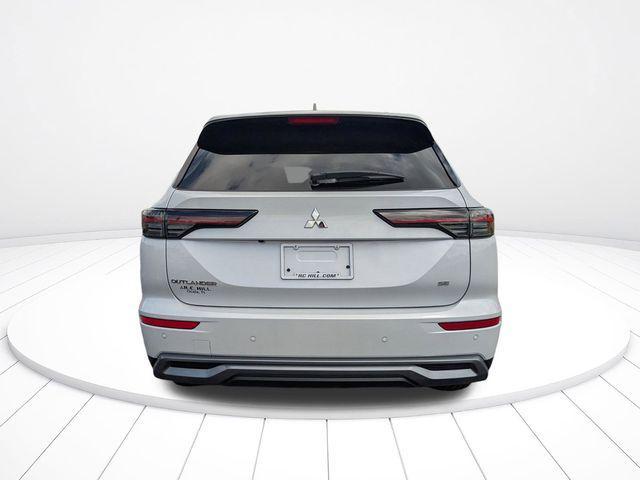 new 2026 Mitsubishi Outlander car, priced at $32,584