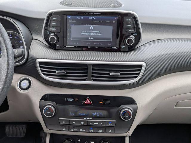 used 2019 Hyundai Tucson car, priced at $19,997