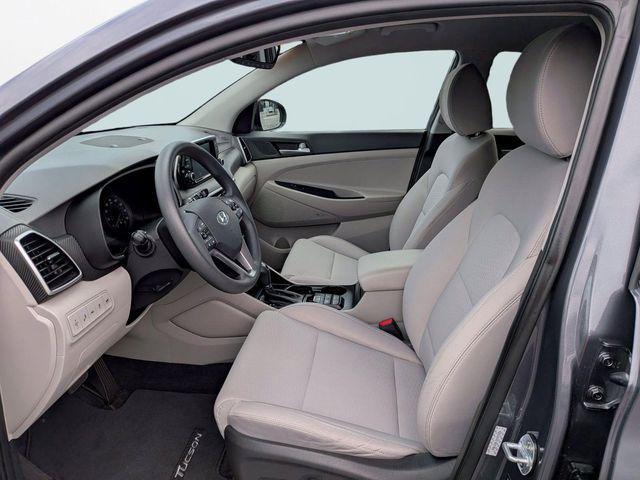 used 2019 Hyundai Tucson car, priced at $19,997