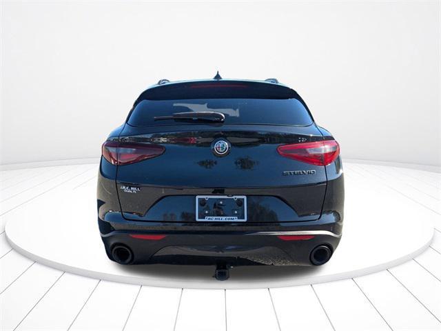 used 2019 Alfa Romeo Stelvio car, priced at $12,200