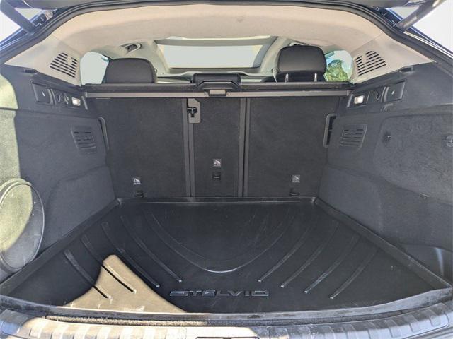 used 2019 Alfa Romeo Stelvio car, priced at $12,200