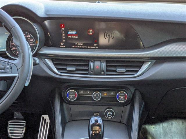 used 2019 Alfa Romeo Stelvio car, priced at $12,200