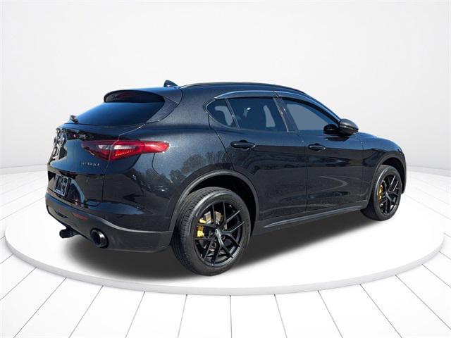 used 2019 Alfa Romeo Stelvio car, priced at $12,200