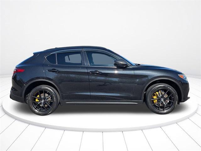 used 2019 Alfa Romeo Stelvio car, priced at $12,200
