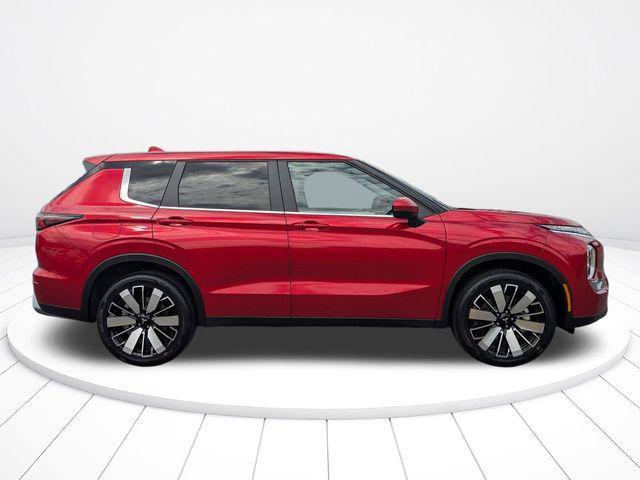 new 2026 Mitsubishi Outlander car, priced at $32,584