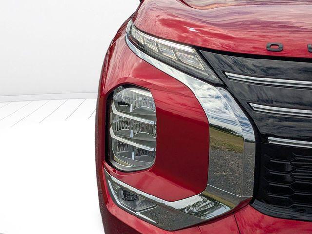 new 2026 Mitsubishi Outlander car, priced at $32,584