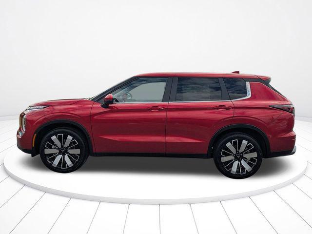 new 2026 Mitsubishi Outlander car, priced at $32,584