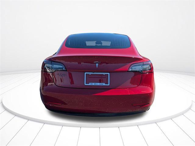 used 2018 Tesla Model 3 car, priced at $18,400