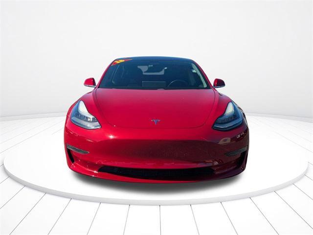 used 2018 Tesla Model 3 car, priced at $18,400
