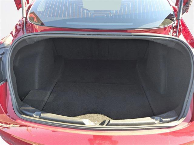 used 2018 Tesla Model 3 car, priced at $18,400