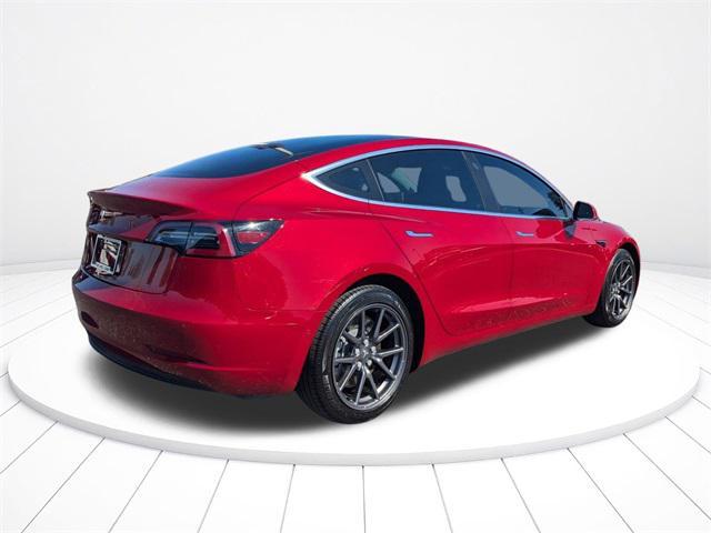 used 2018 Tesla Model 3 car, priced at $18,400