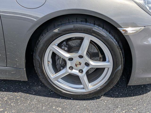 used 2013 Porsche Boxster car, priced at $41,198
