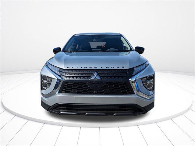 new 2026 Mitsubishi Eclipse Cross car, priced at $26,178