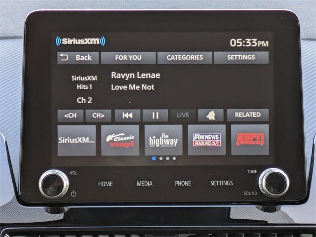 new 2026 Mitsubishi Eclipse Cross car, priced at $26,178