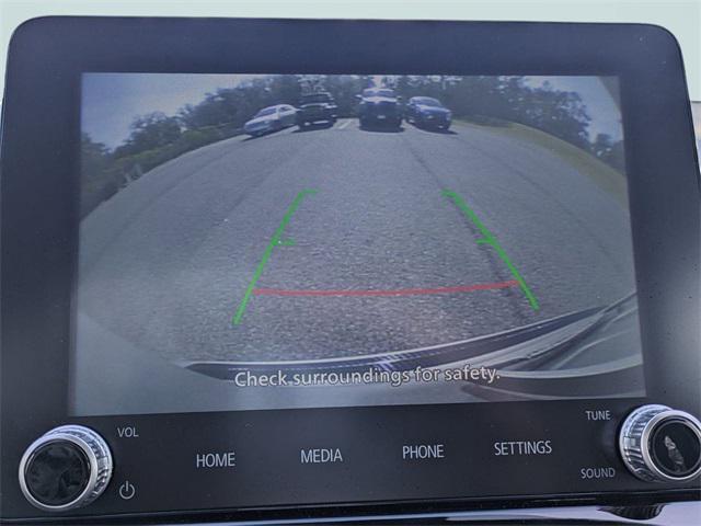 new 2026 Mitsubishi Eclipse Cross car, priced at $26,178