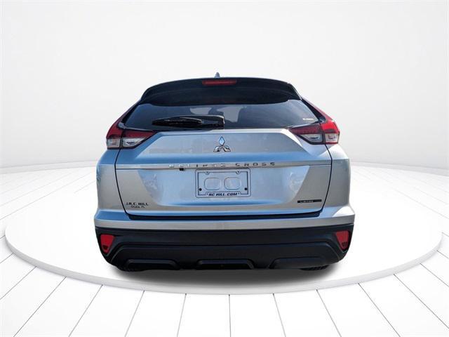 new 2026 Mitsubishi Eclipse Cross car, priced at $26,178
