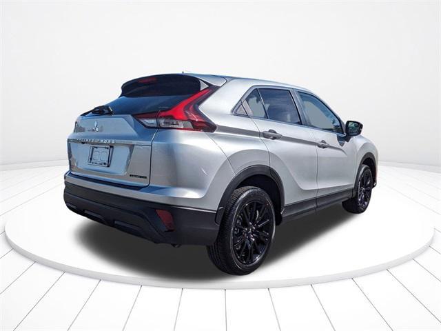 new 2026 Mitsubishi Eclipse Cross car, priced at $26,178