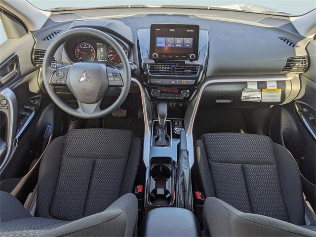 new 2026 Mitsubishi Eclipse Cross car, priced at $26,178