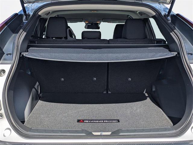 new 2026 Mitsubishi Eclipse Cross car, priced at $26,178