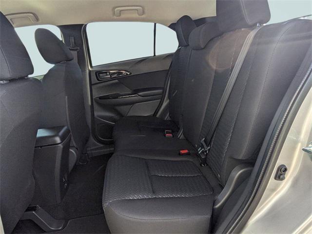 new 2026 Mitsubishi Eclipse Cross car, priced at $26,178