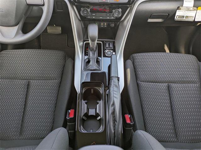 new 2026 Mitsubishi Eclipse Cross car, priced at $26,178