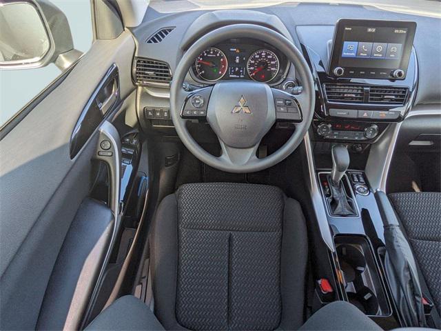 new 2026 Mitsubishi Eclipse Cross car, priced at $26,178