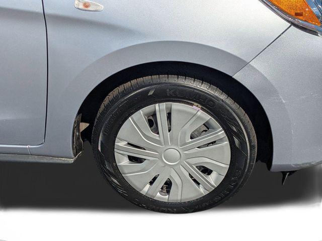 used 2022 Mitsubishi Mirage car, priced at $9,600